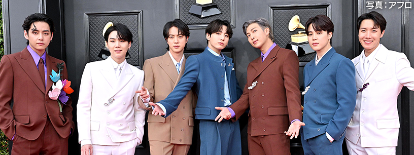 「WE ARE BACK」　BTSが完全復活へ！
